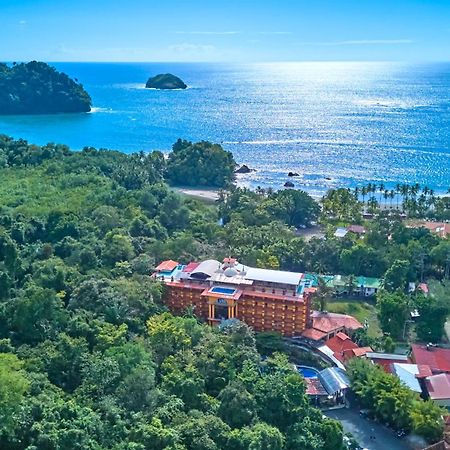 Hotel San Bada Resort & Spa Manuel Antonio Buitenkant foto