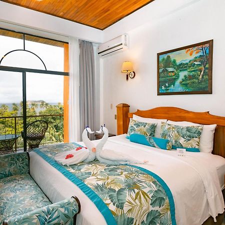 Hotel San Bada Resort & Spa Manuel Antonio Buitenkant foto