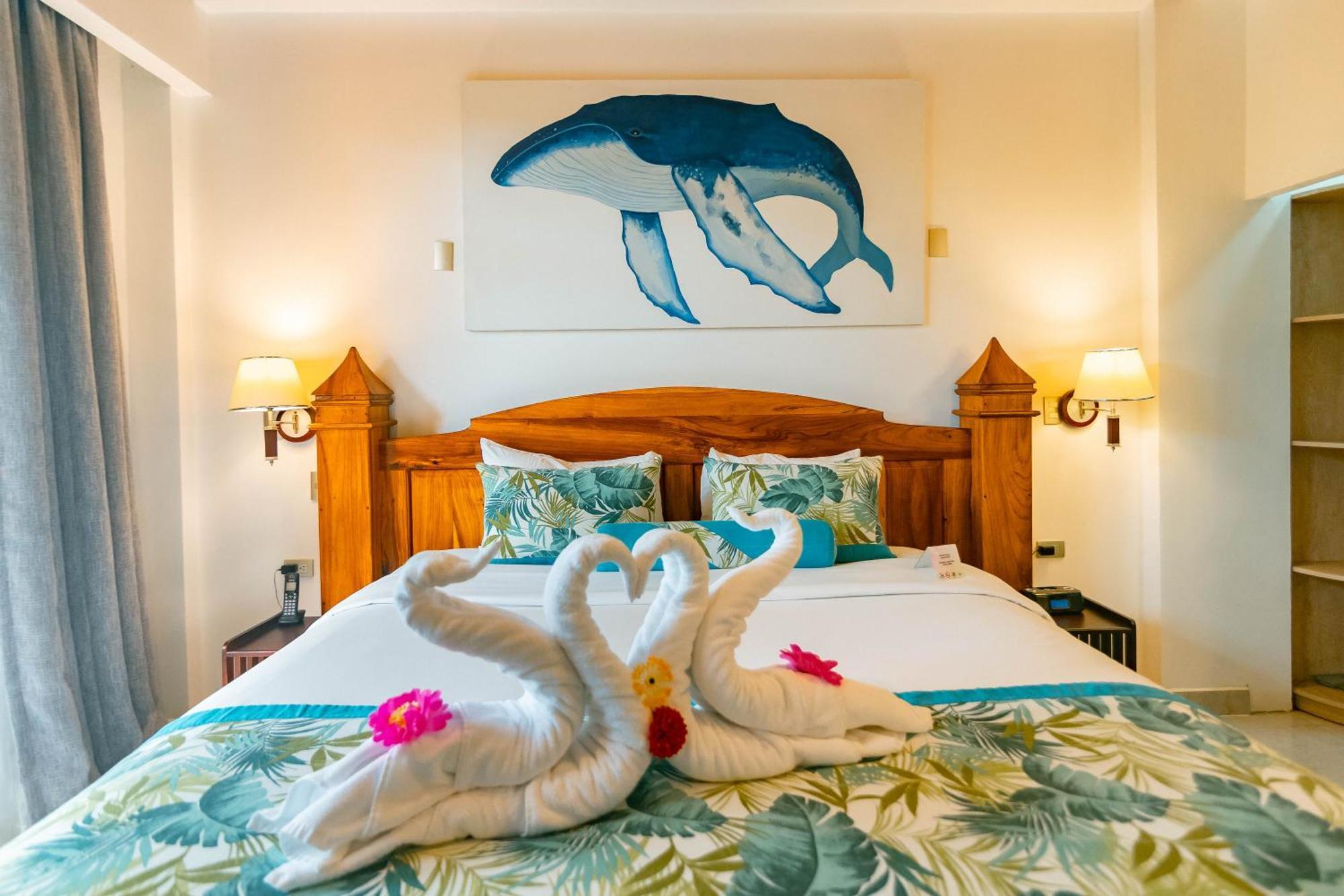 Hotel San Bada Resort & Spa Manuel Antonio Buitenkant foto