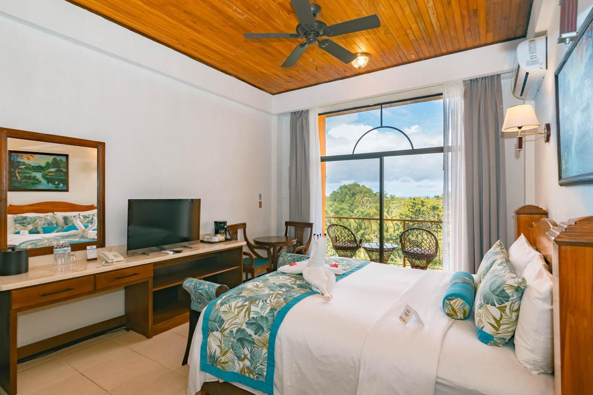 Hotel San Bada Resort & Spa Manuel Antonio Buitenkant foto