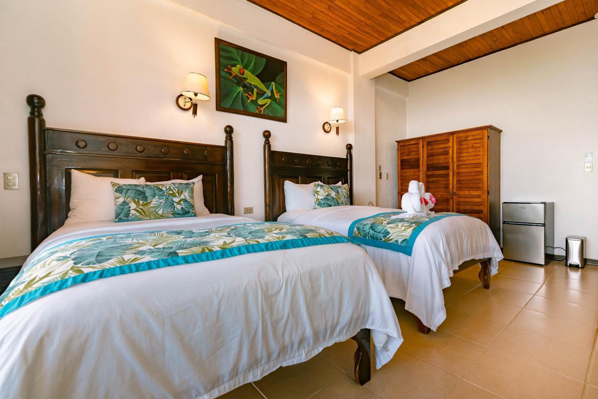 Hotel San Bada Resort & Spa Manuel Antonio Buitenkant foto