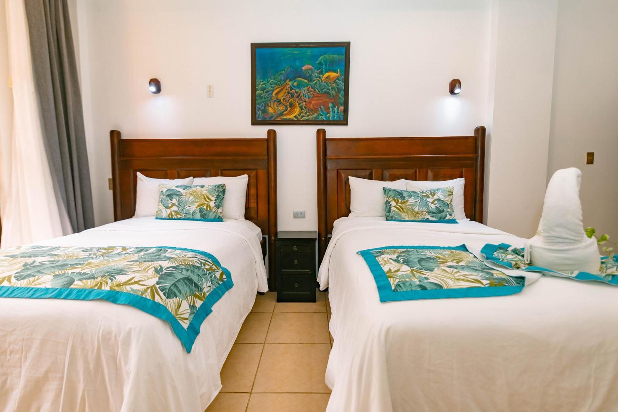 Hotel San Bada Resort & Spa Manuel Antonio Buitenkant foto
