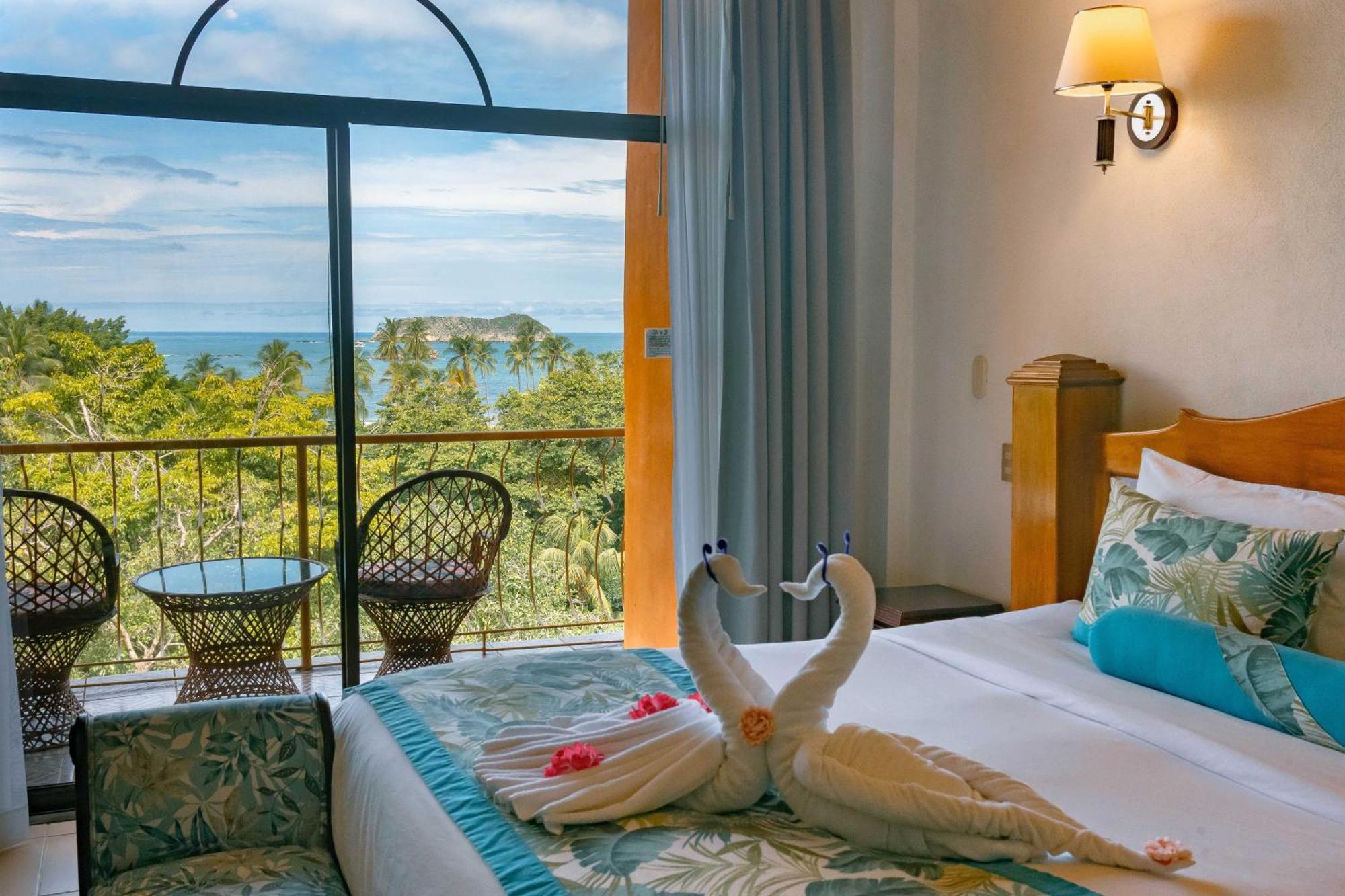 Hotel San Bada Resort & Spa Manuel Antonio Kamer foto