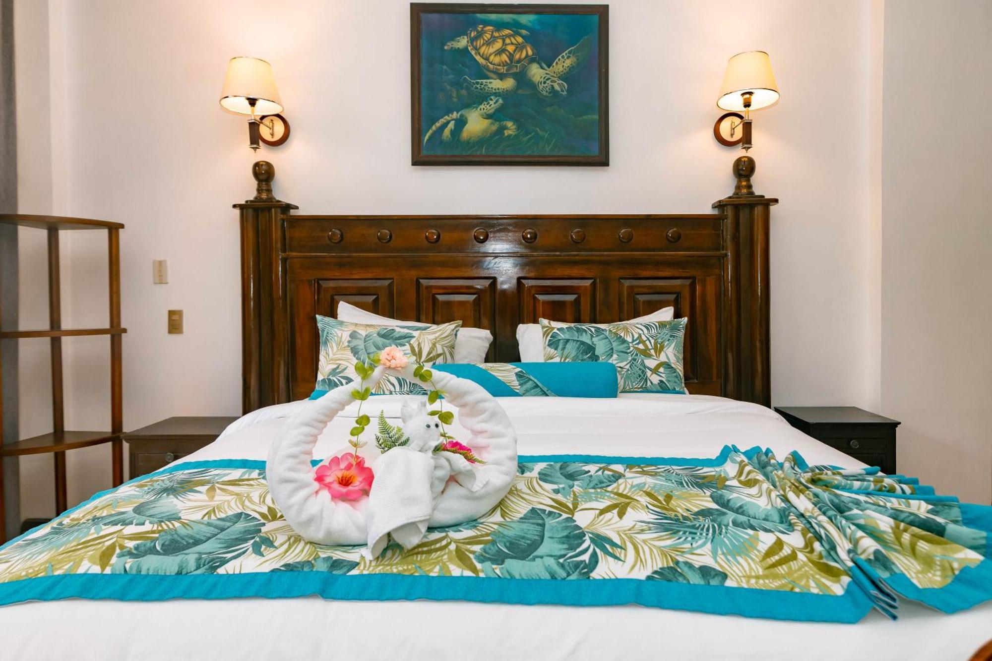 Hotel San Bada Resort & Spa Manuel Antonio Buitenkant foto