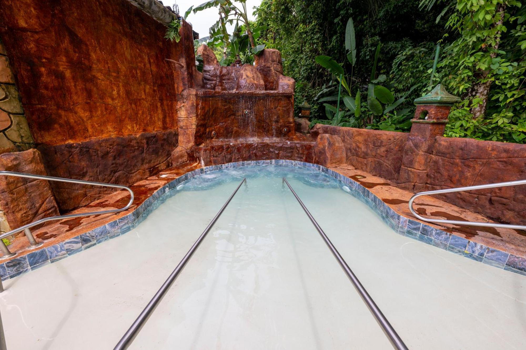 Hotel San Bada Resort & Spa Manuel Antonio Buitenkant foto