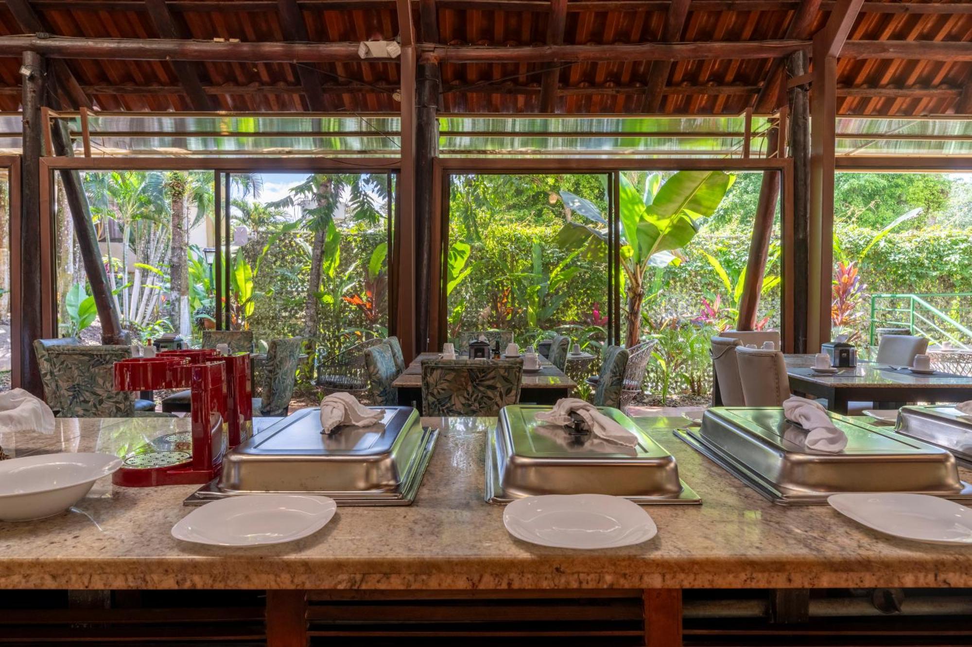 Hotel San Bada Resort & Spa Manuel Antonio Buitenkant foto