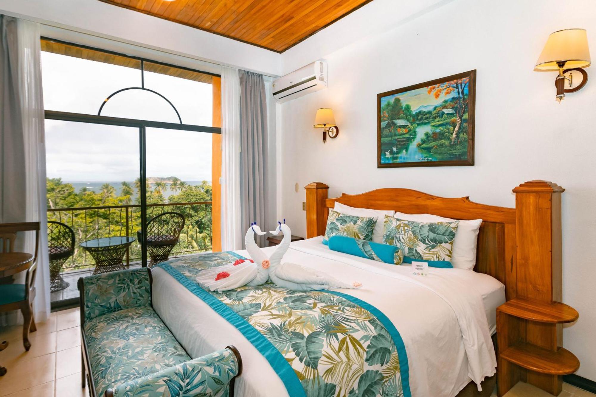 Hotel San Bada Resort & Spa Manuel Antonio Buitenkant foto