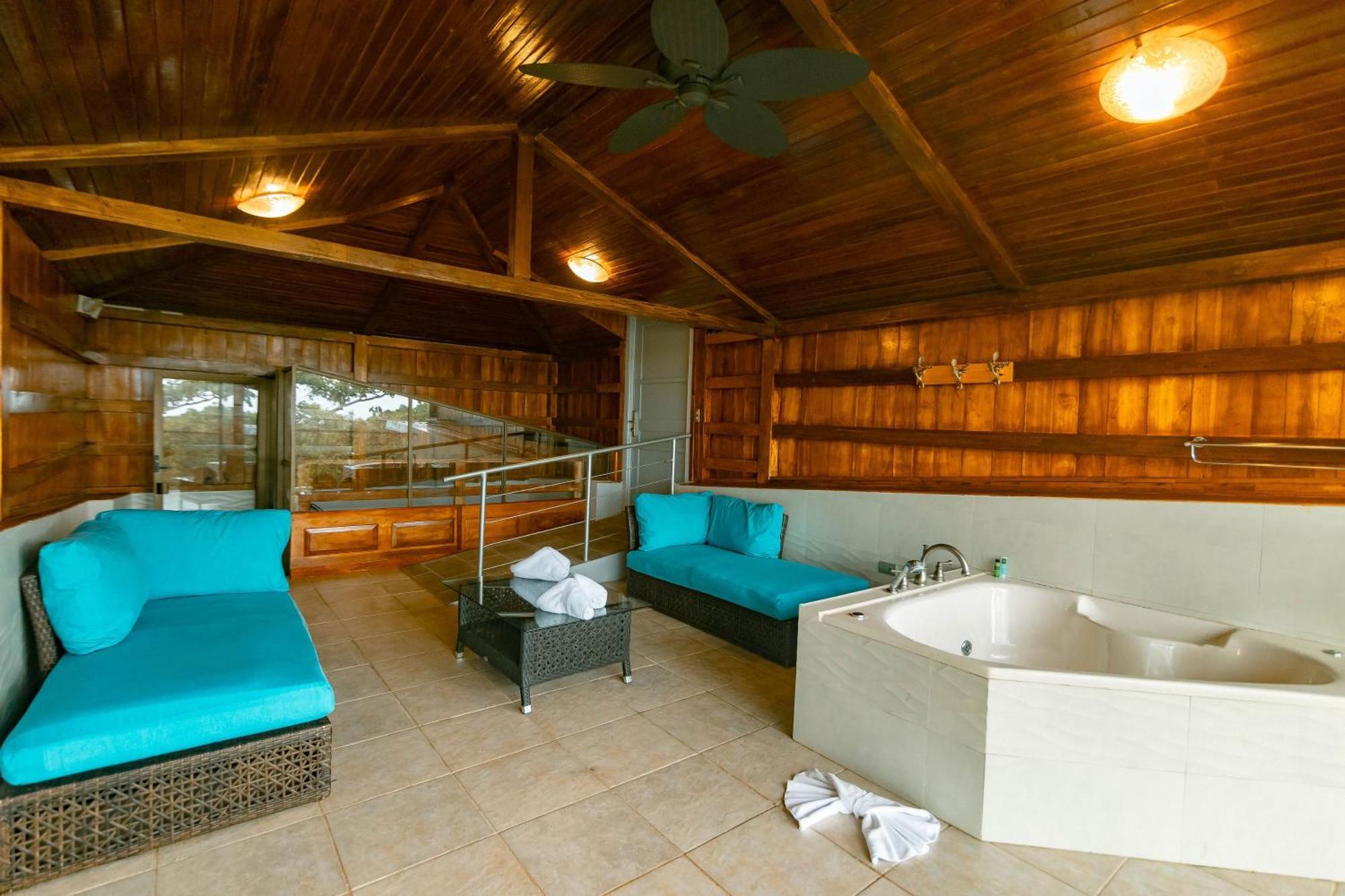 Hotel San Bada Resort & Spa Manuel Antonio Buitenkant foto