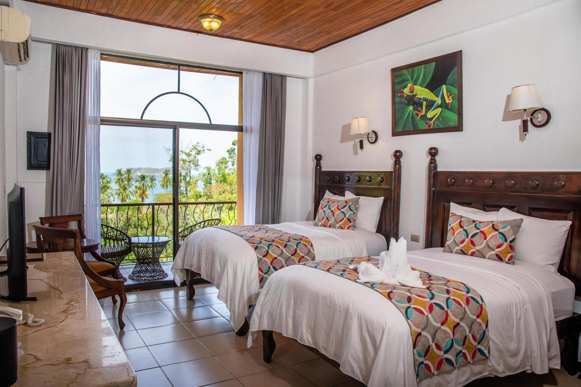 Hotel San Bada Resort & Spa Manuel Antonio Buitenkant foto