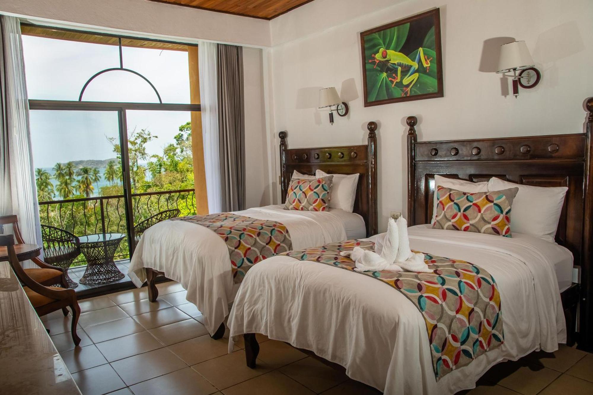 Hotel San Bada Resort & Spa Manuel Antonio Buitenkant foto