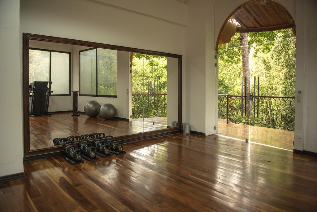 Hotel San Bada Resort & Spa Manuel Antonio Buitenkant foto