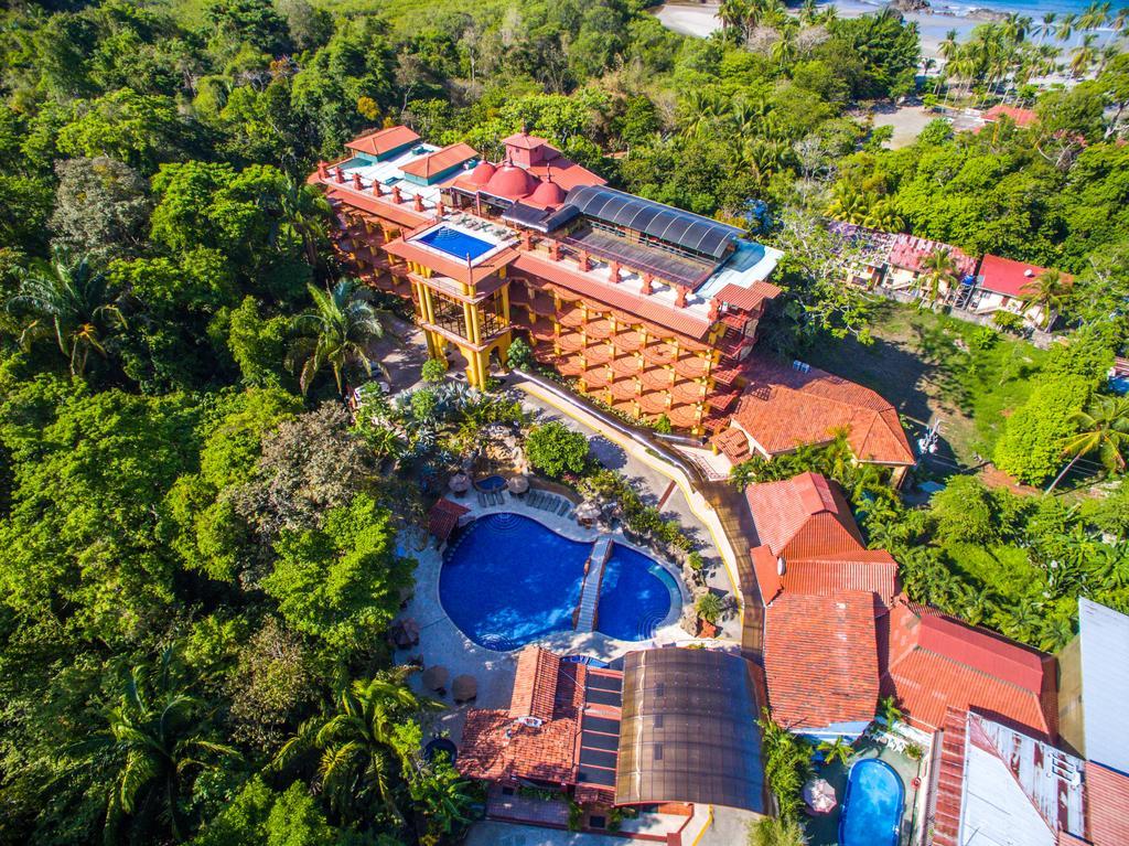 Hotel San Bada Resort & Spa Manuel Antonio Buitenkant foto