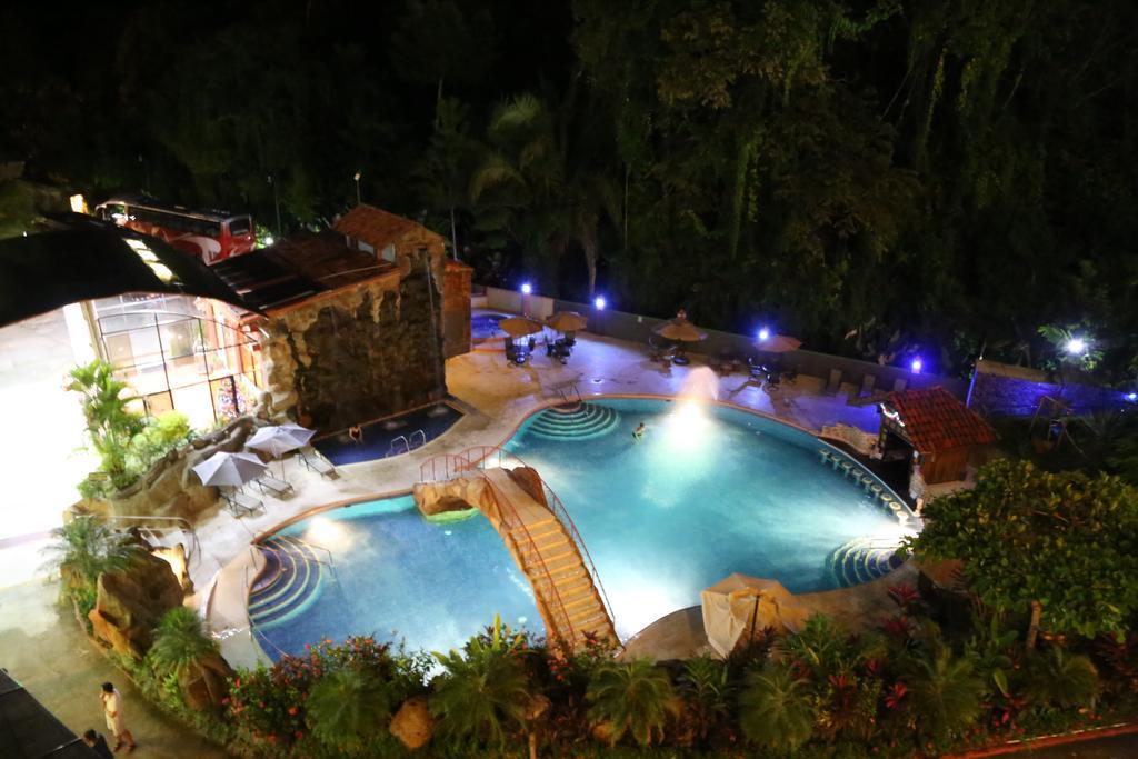 Hotel San Bada Resort & Spa Manuel Antonio Buitenkant foto