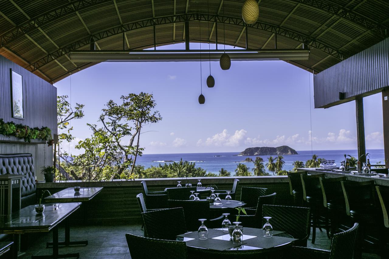 Hotel San Bada Resort & Spa Manuel Antonio Buitenkant foto