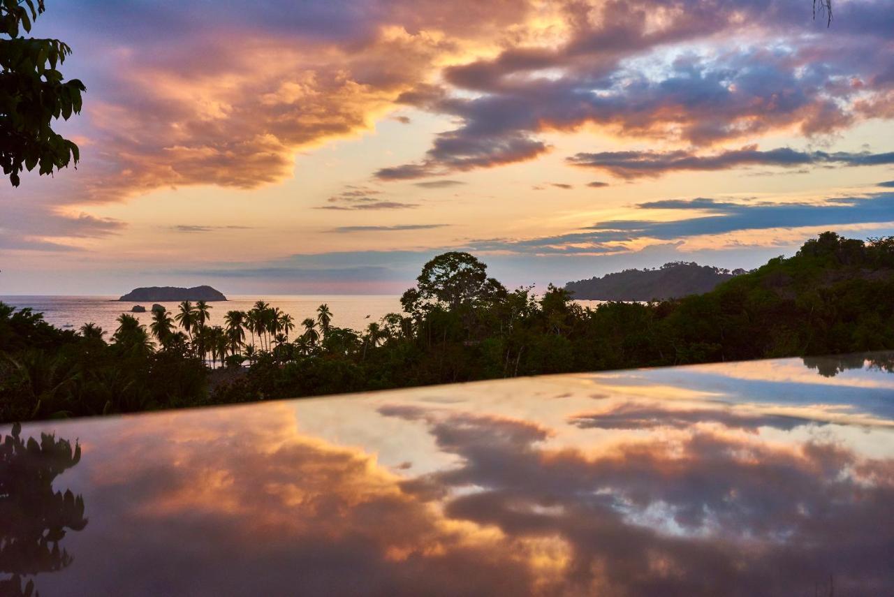Hotel San Bada Resort & Spa Manuel Antonio Buitenkant foto